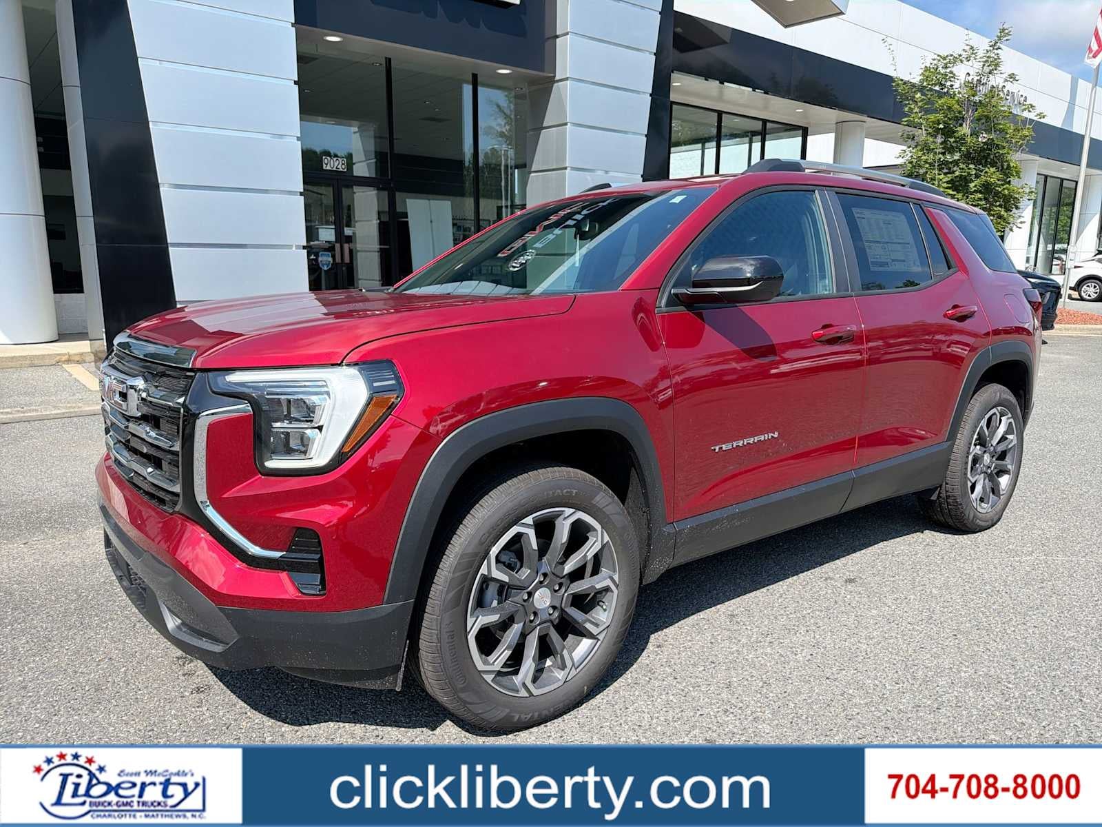 2027 GMC Terrain