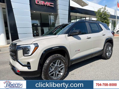 2027 GMC Terrain AT4