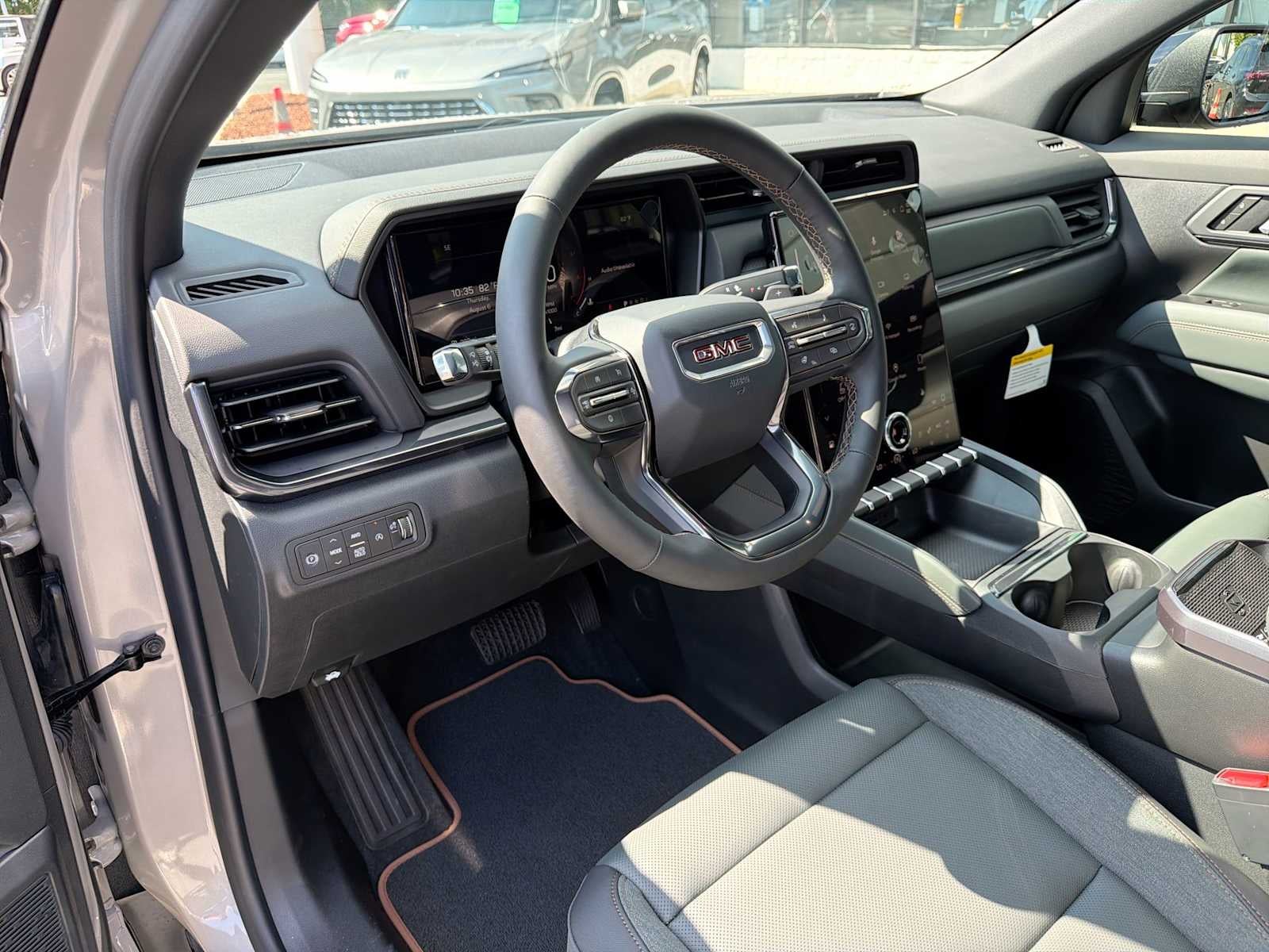 2027 GMC Terrain AT4