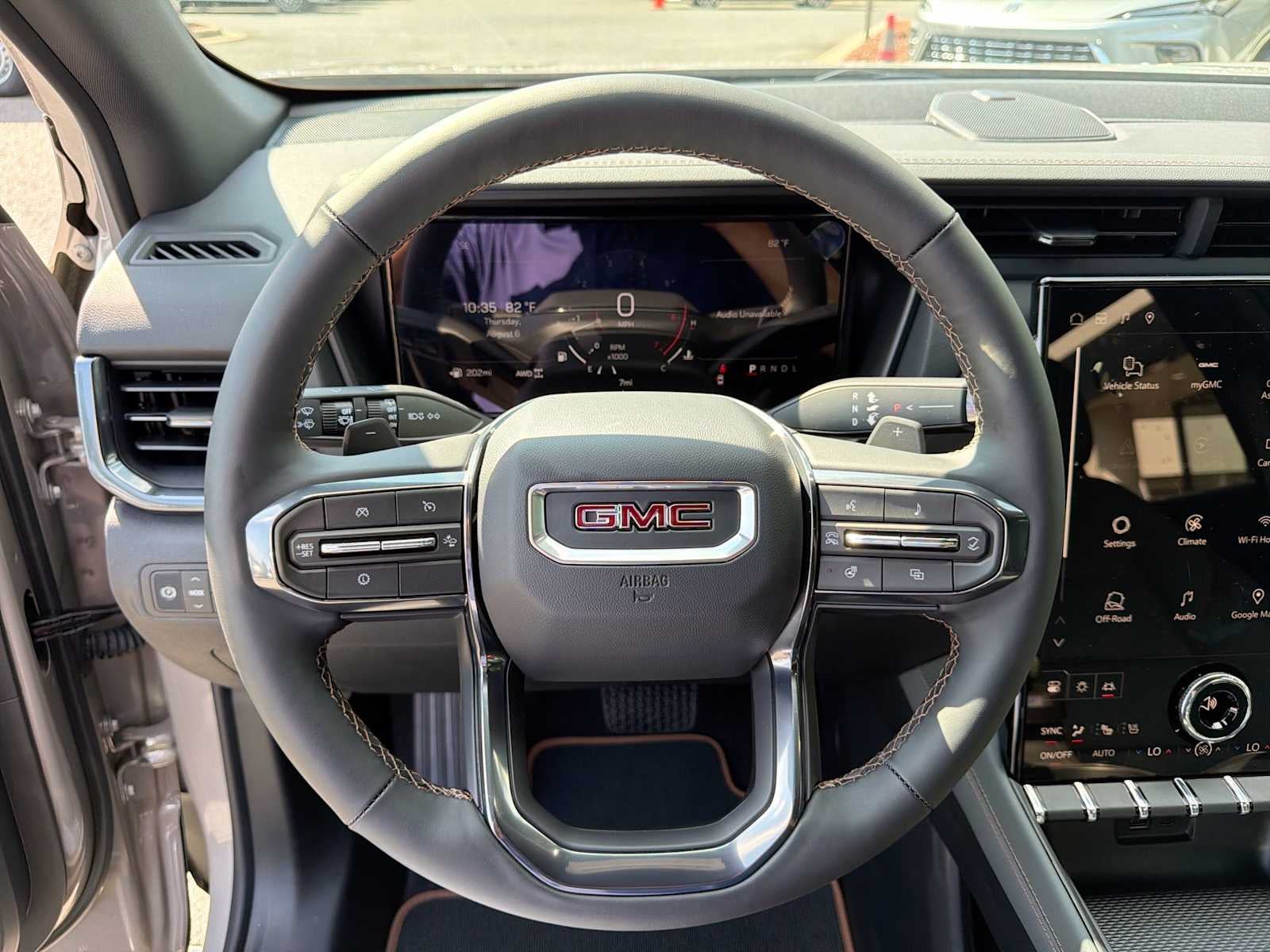 2027 GMC Terrain AT4