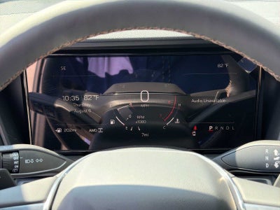 2027 GMC Terrain AT4