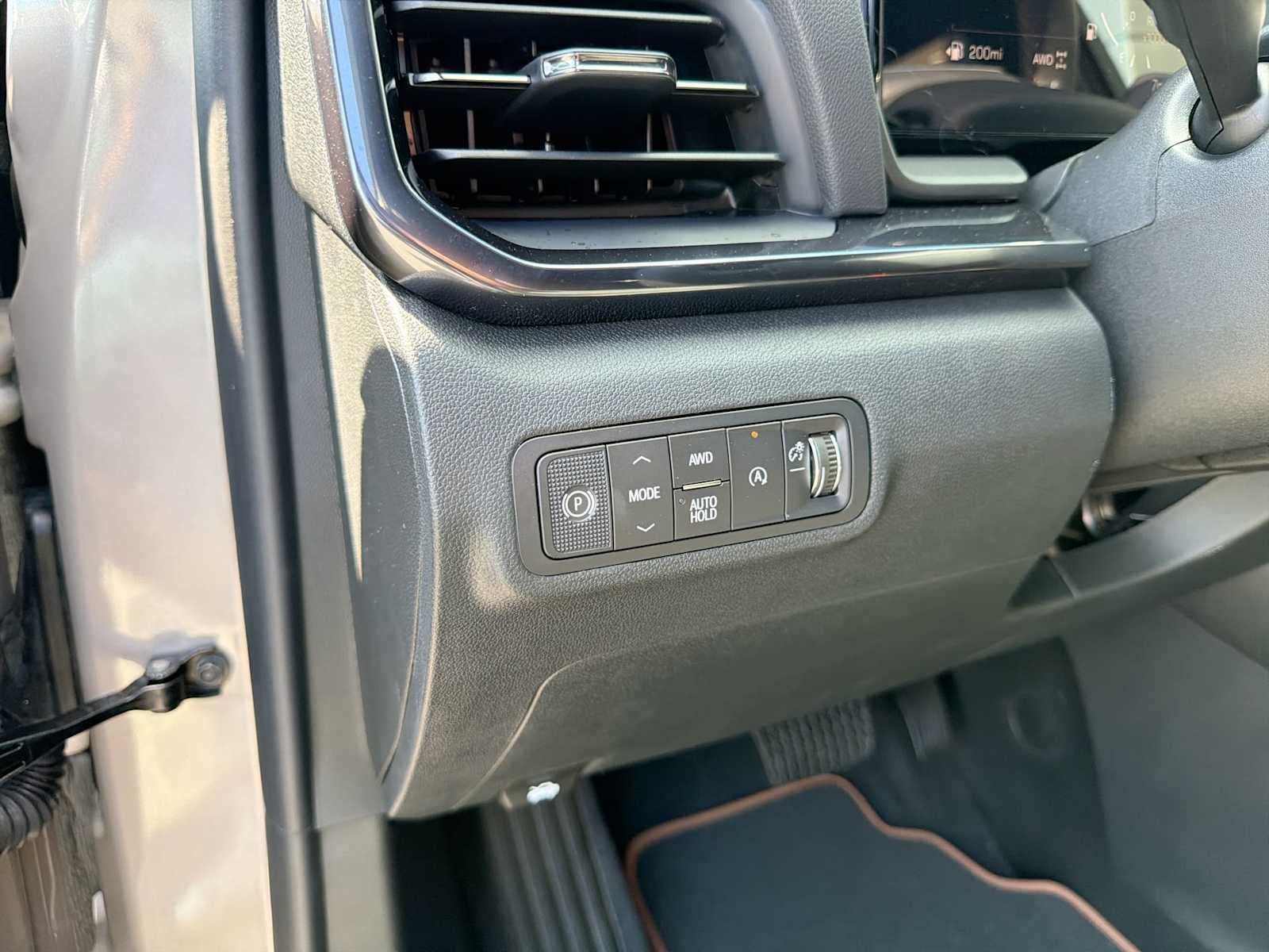 2027 GMC Terrain AT4