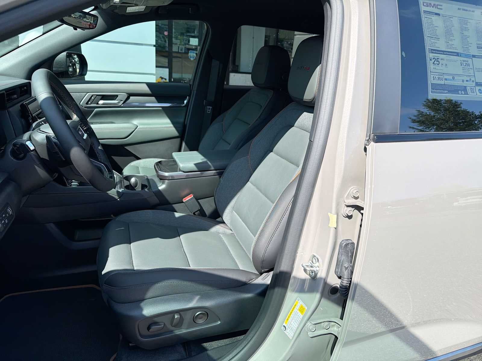 2027 GMC Terrain AT4