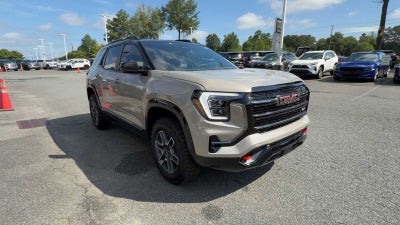 2027 GMC Terrain AT4