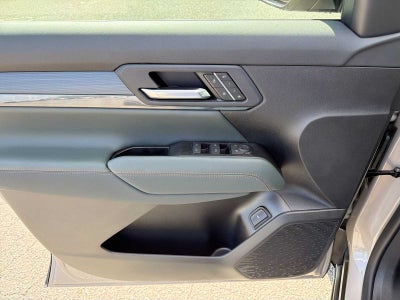 2027 GMC Terrain AT4