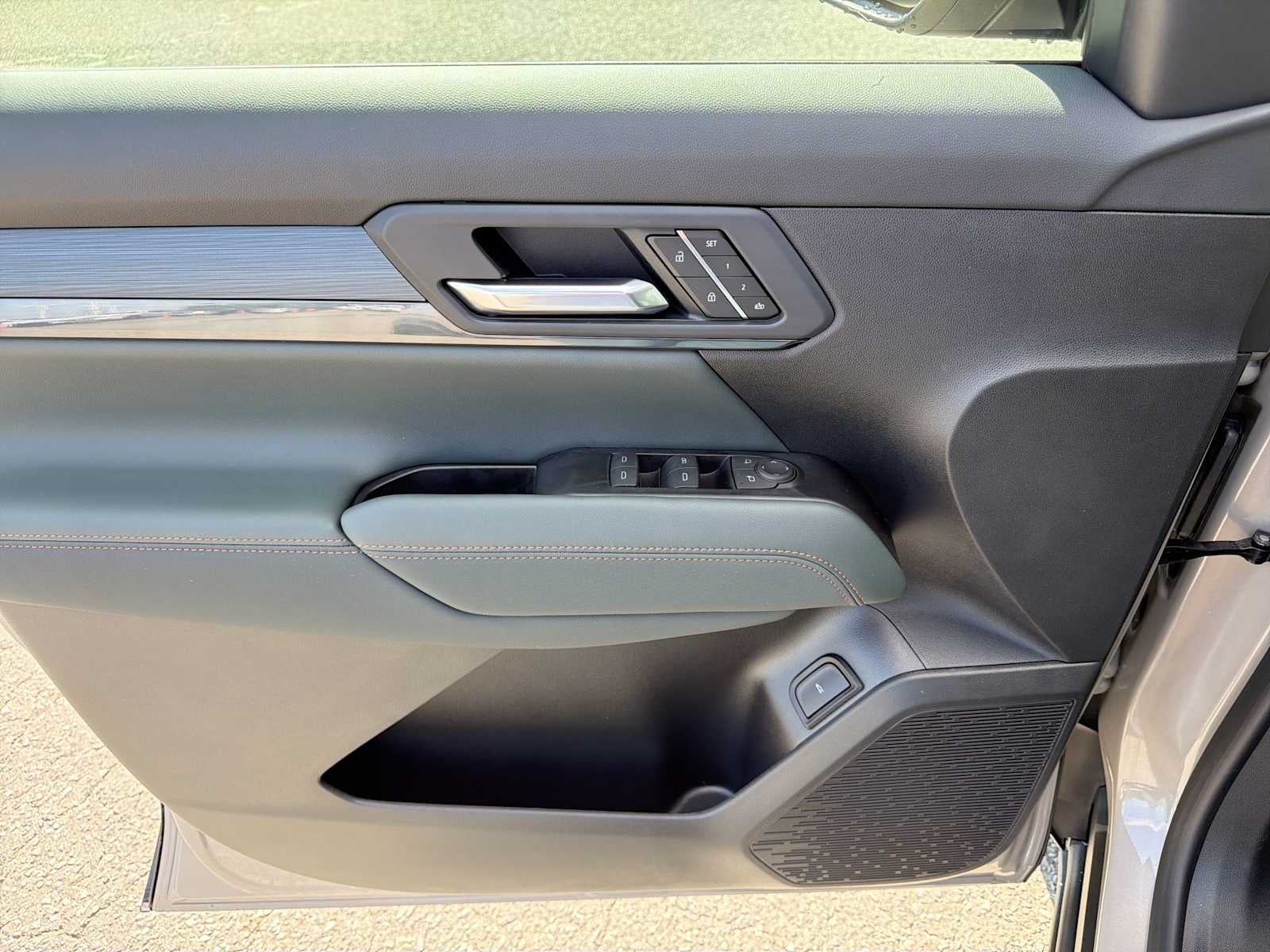 2027 GMC Terrain AT4