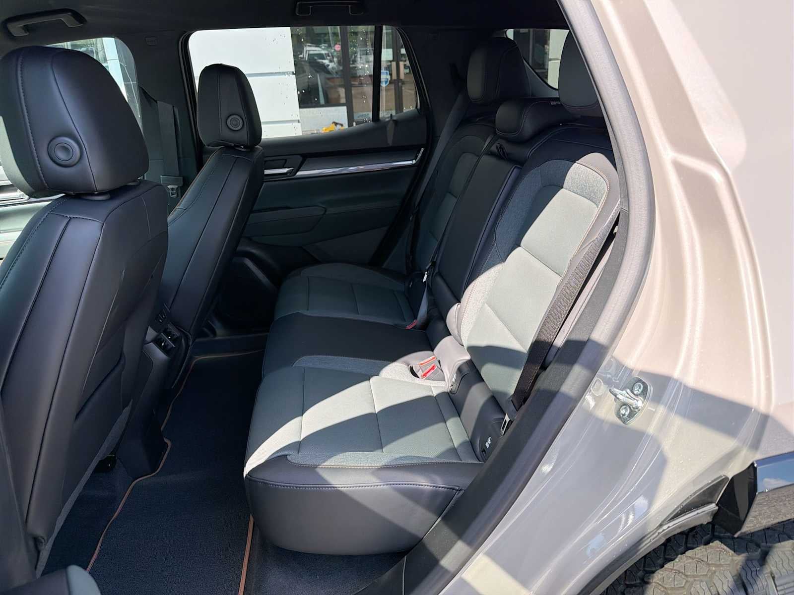 2027 GMC Terrain AT4
