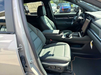 2027 GMC Terrain AT4