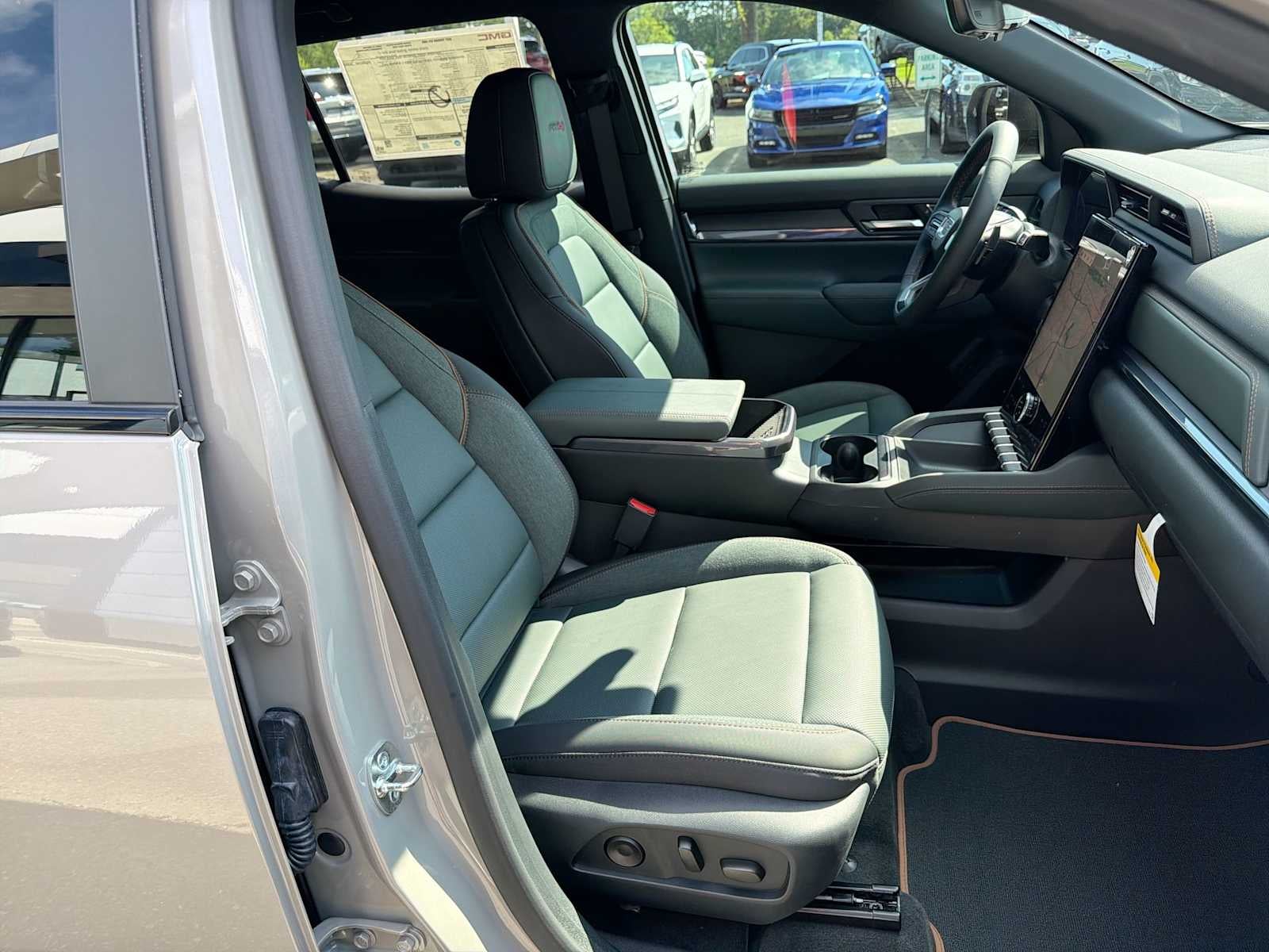 2027 GMC Terrain AT4