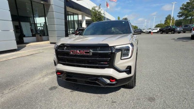 2027 GMC Terrain AT4