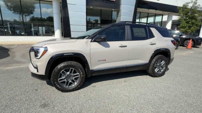 2027 GMC Terrain AT4