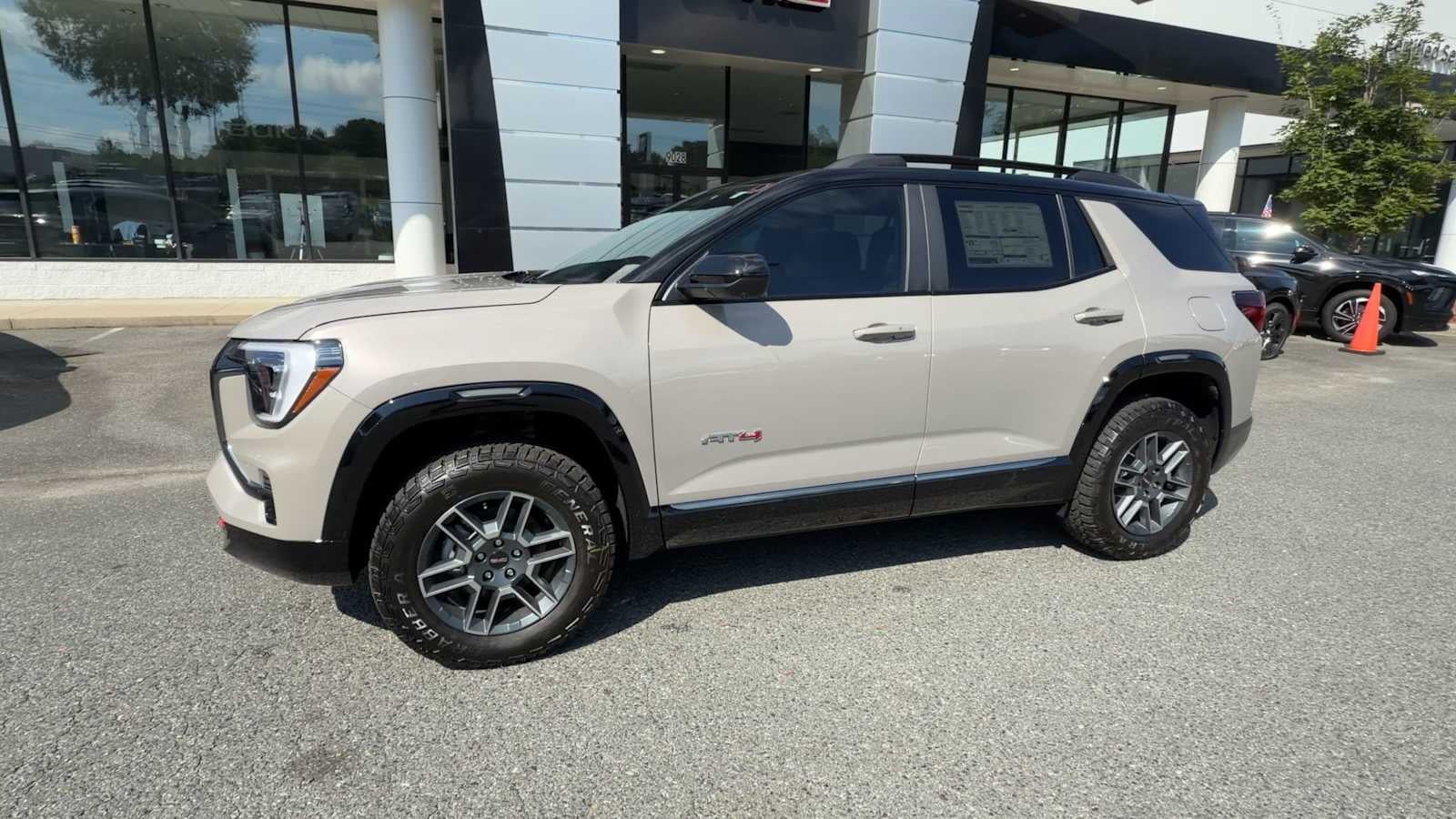 2027 GMC Terrain AT4