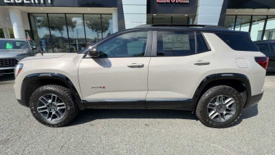 2027 GMC Terrain AT4
