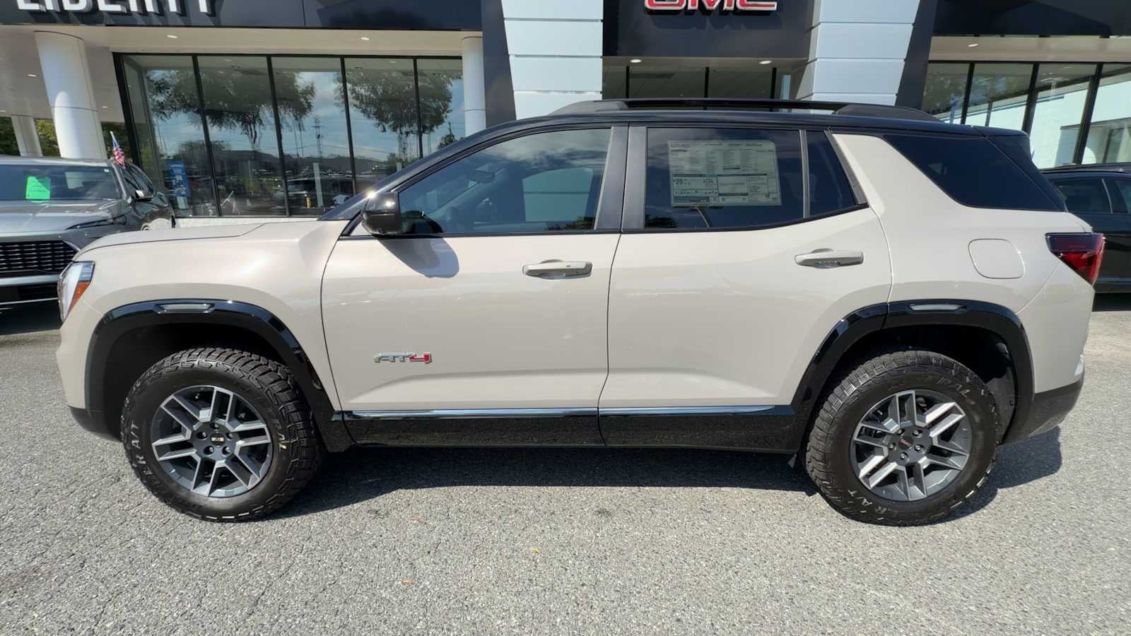 2027 GMC Terrain AT4