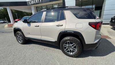 2027 GMC Terrain AT4