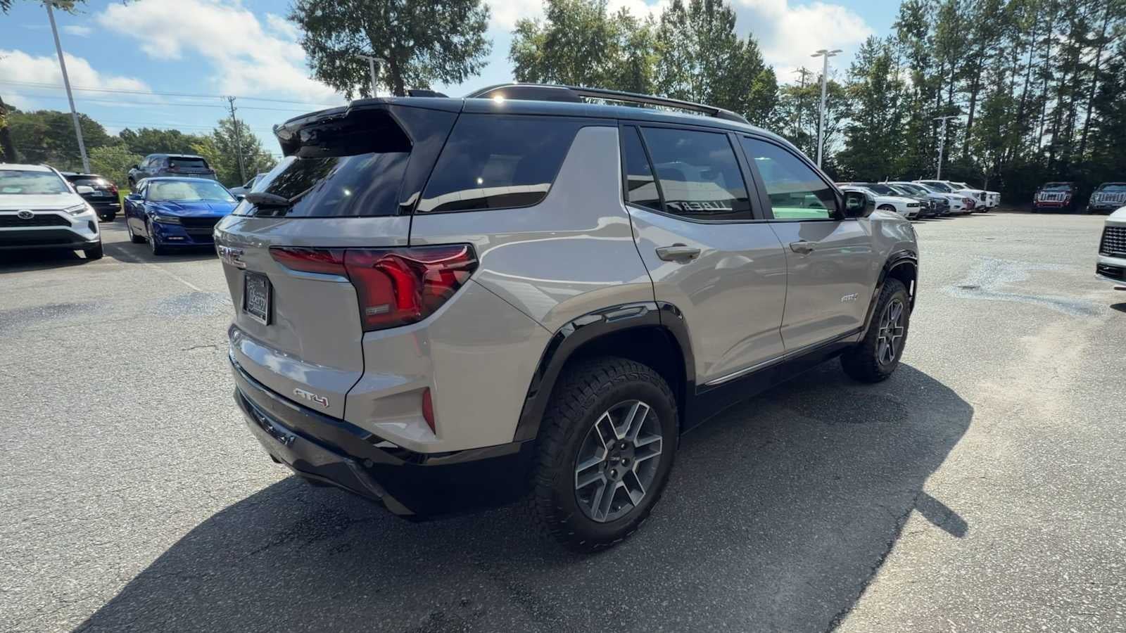 2027 GMC Terrain AT4