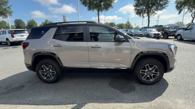 2027 GMC Terrain AT4