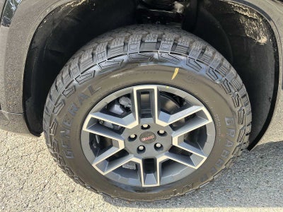 2026 GMC Terrain AT4