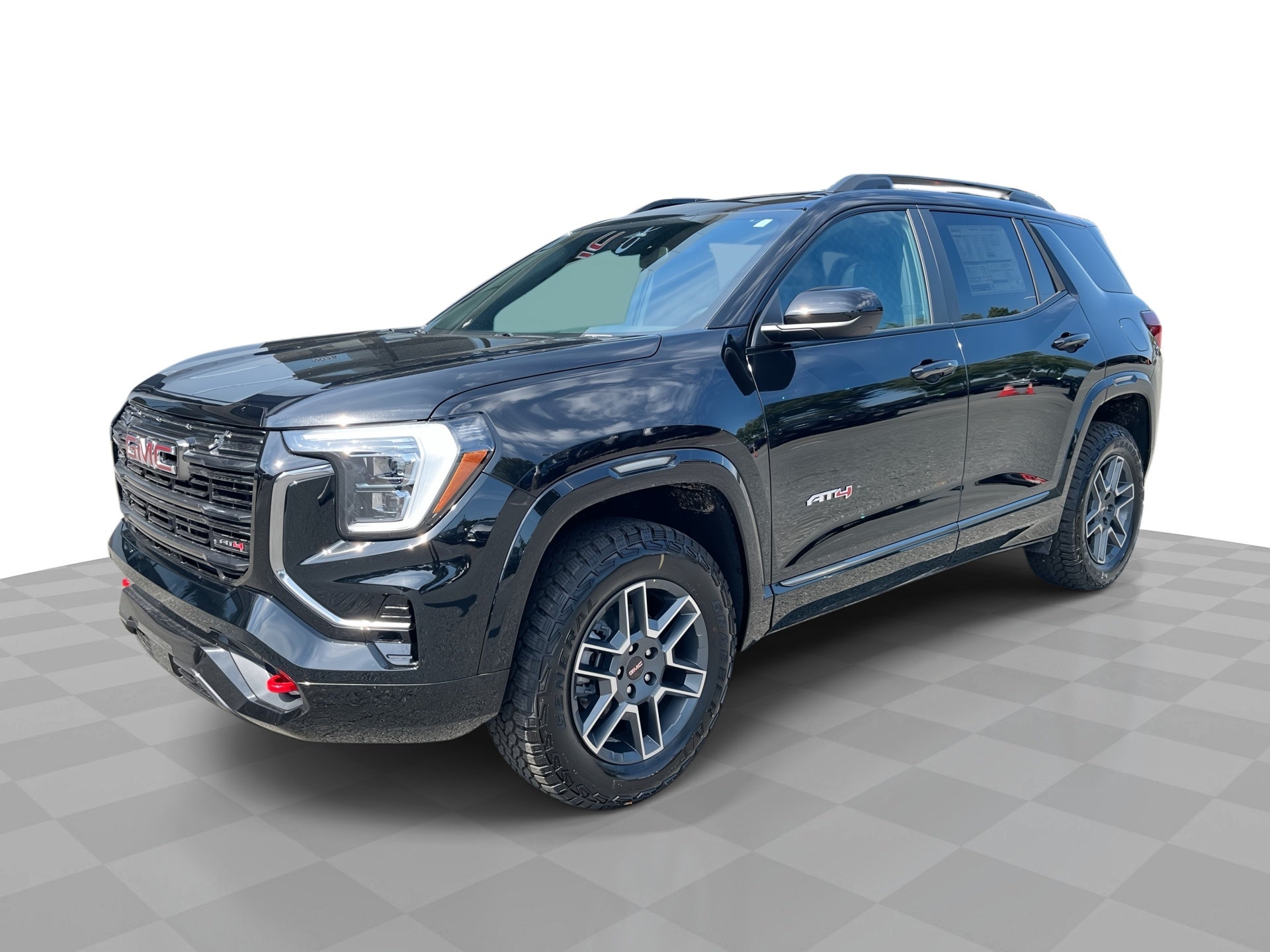 2026 GMC Terrain AT4