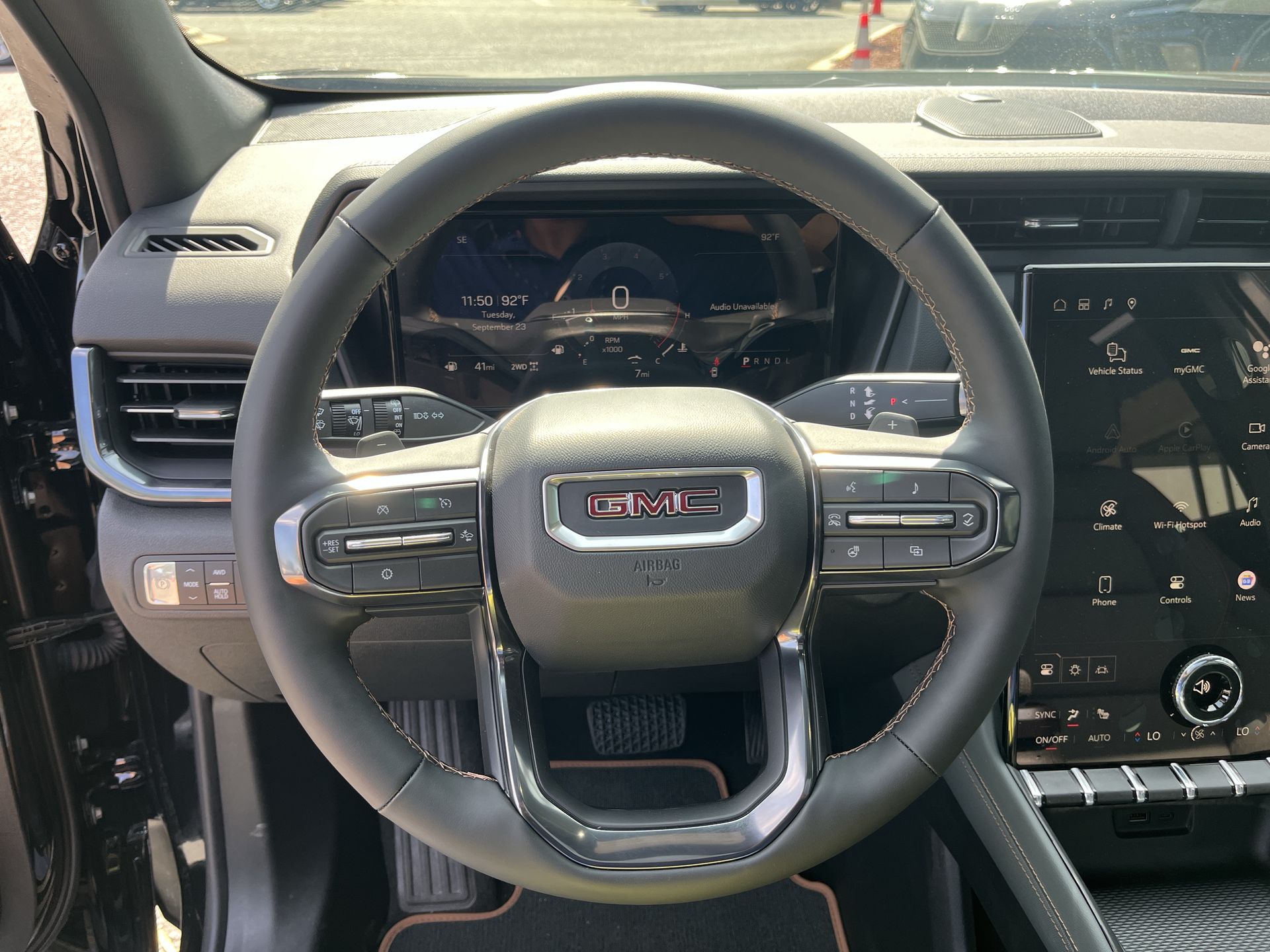 2026 GMC Terrain AT4