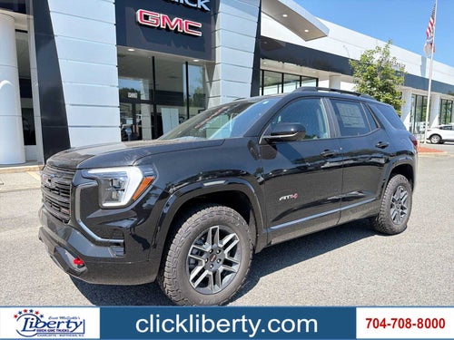 2027 GMC Terrain AT4