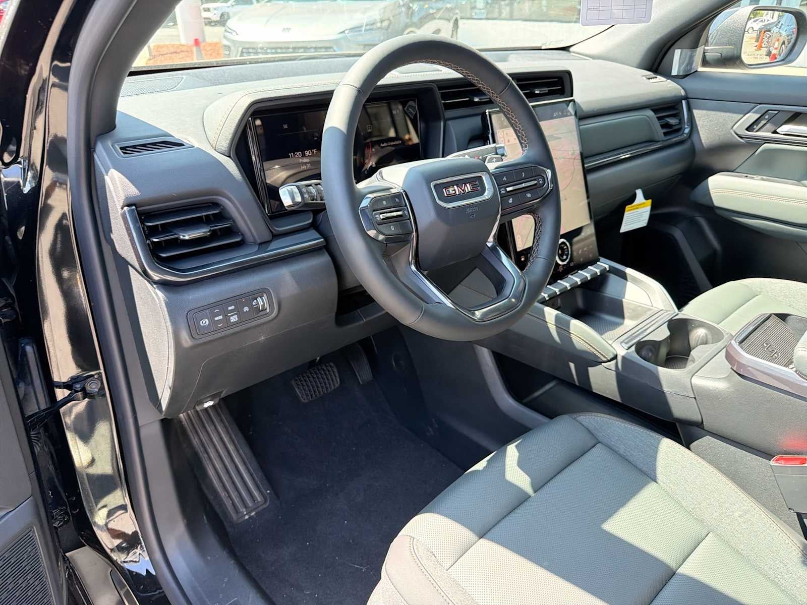 2027 GMC Terrain AT4