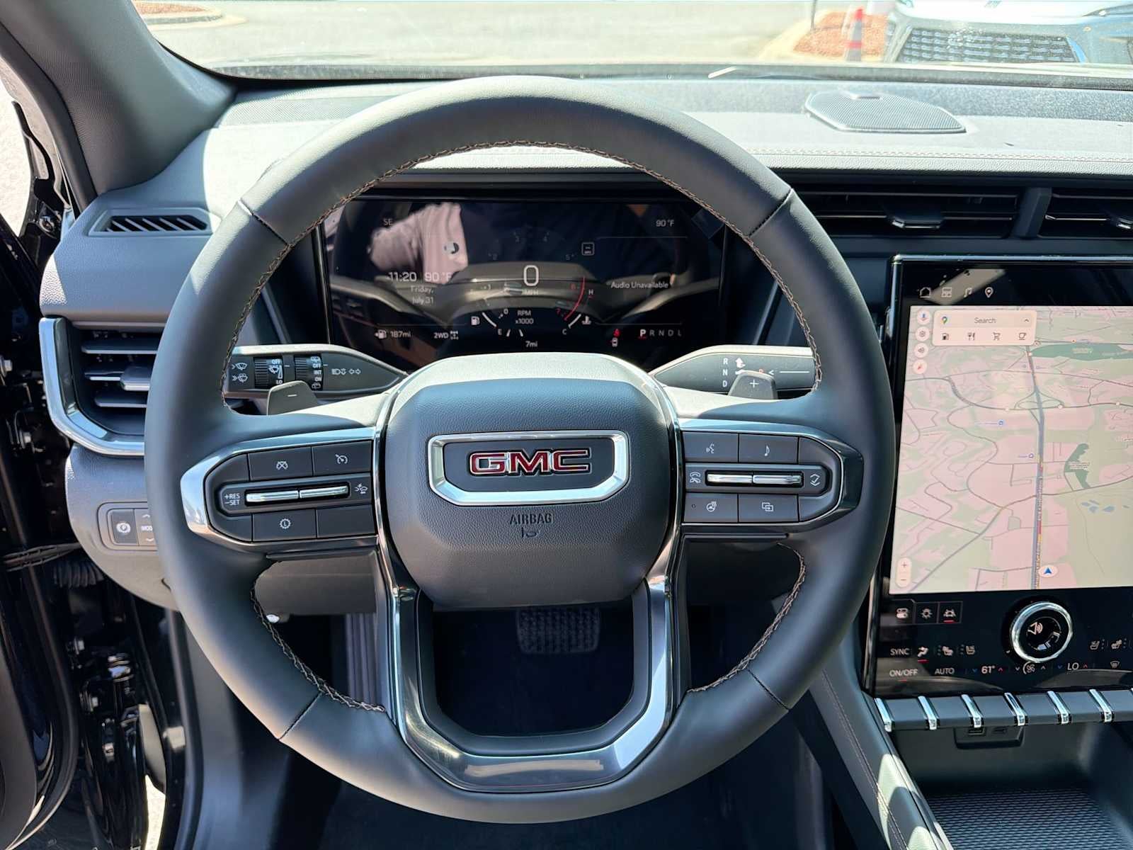 2027 GMC Terrain AT4