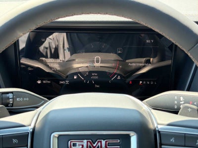 2027 GMC Terrain AT4