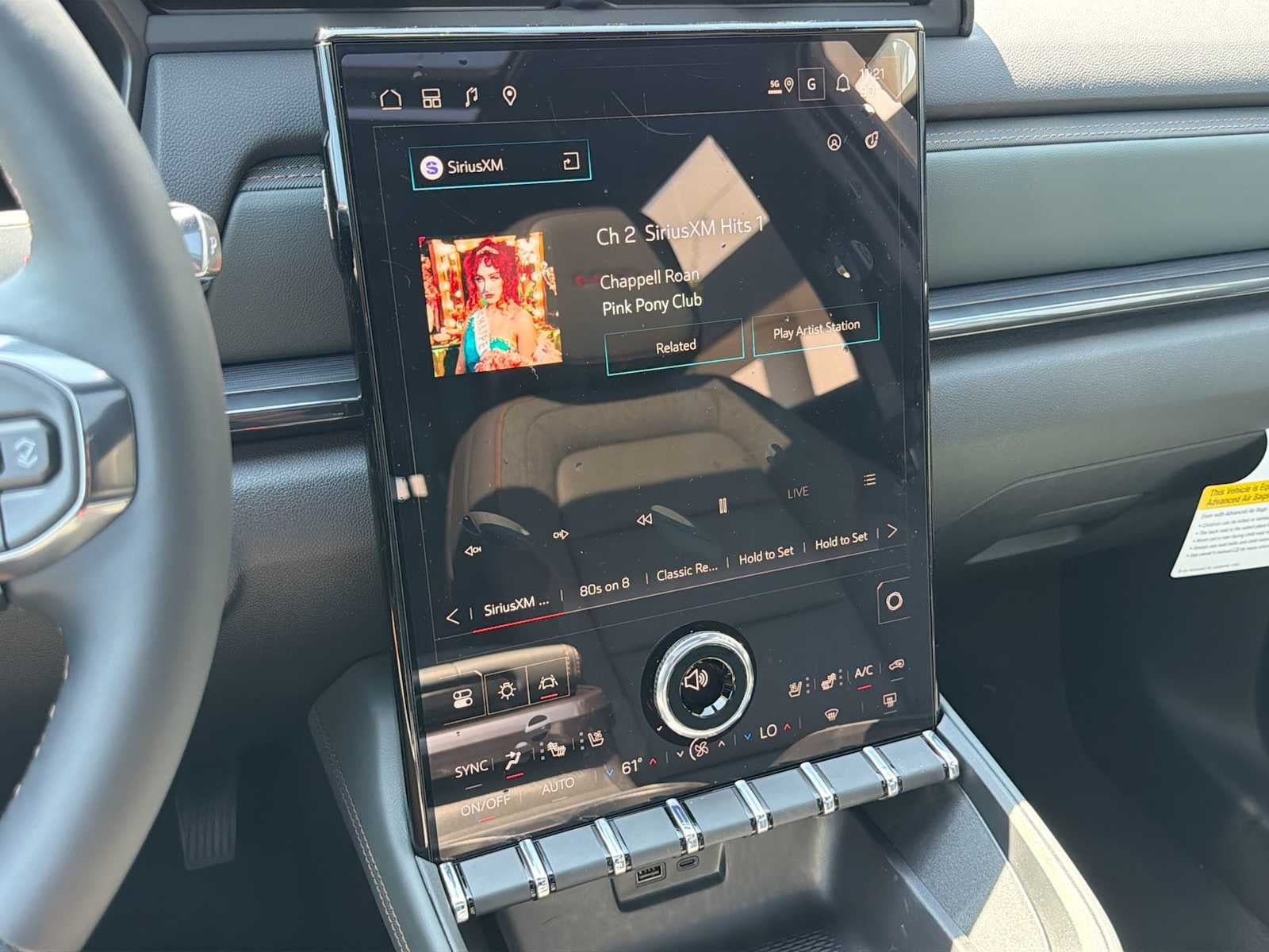 2027 GMC Terrain AT4