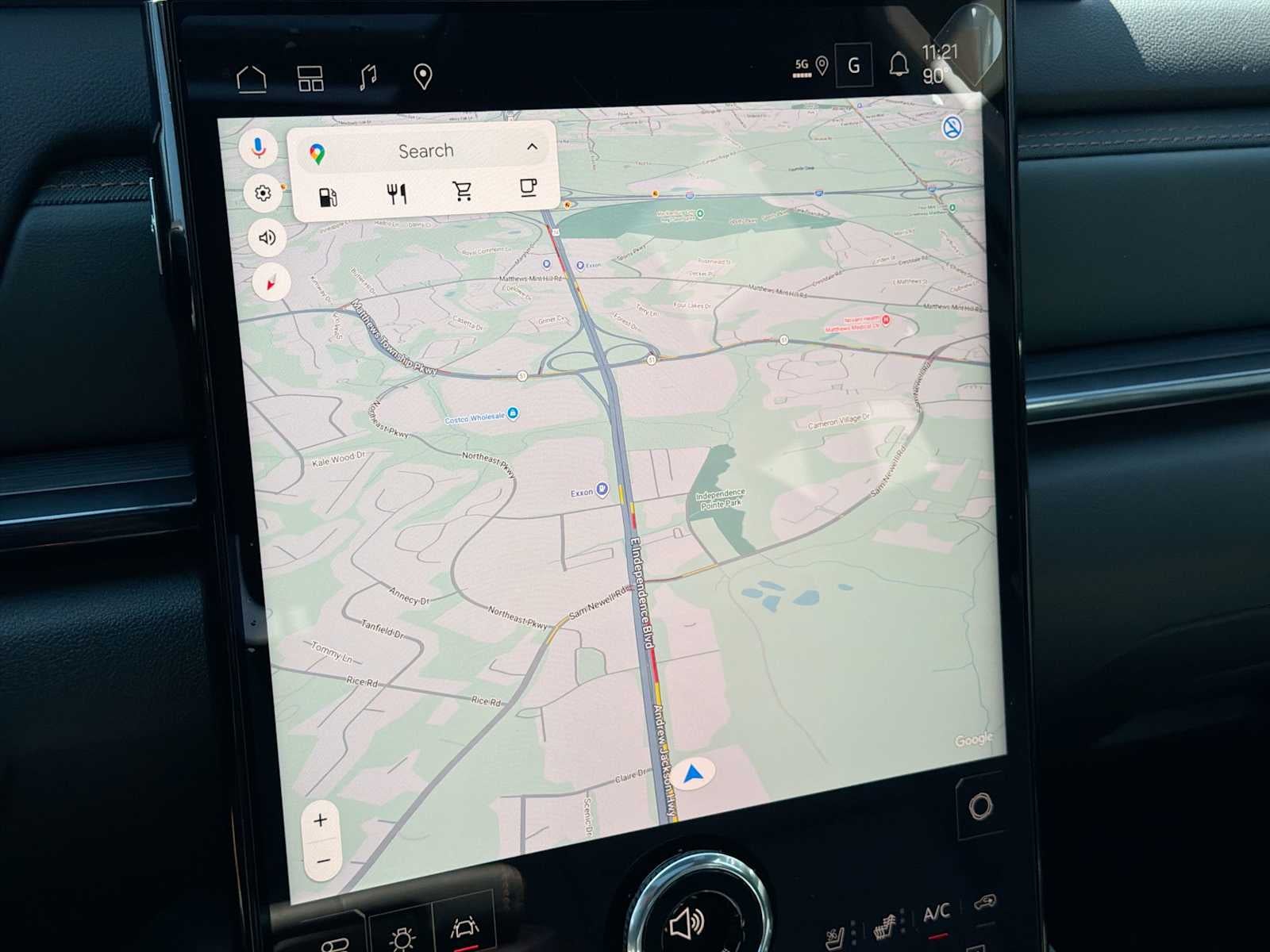 2027 GMC Terrain AT4