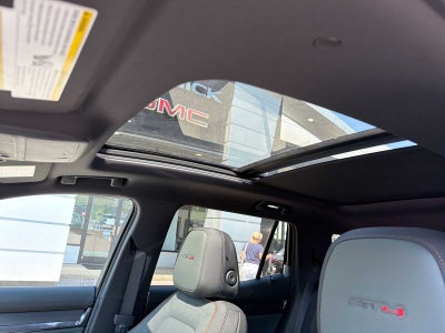 2027 GMC Terrain AT4