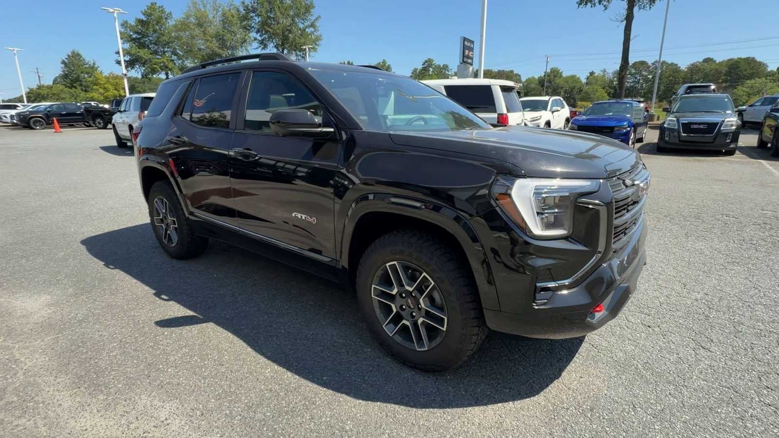 2027 GMC Terrain AT4