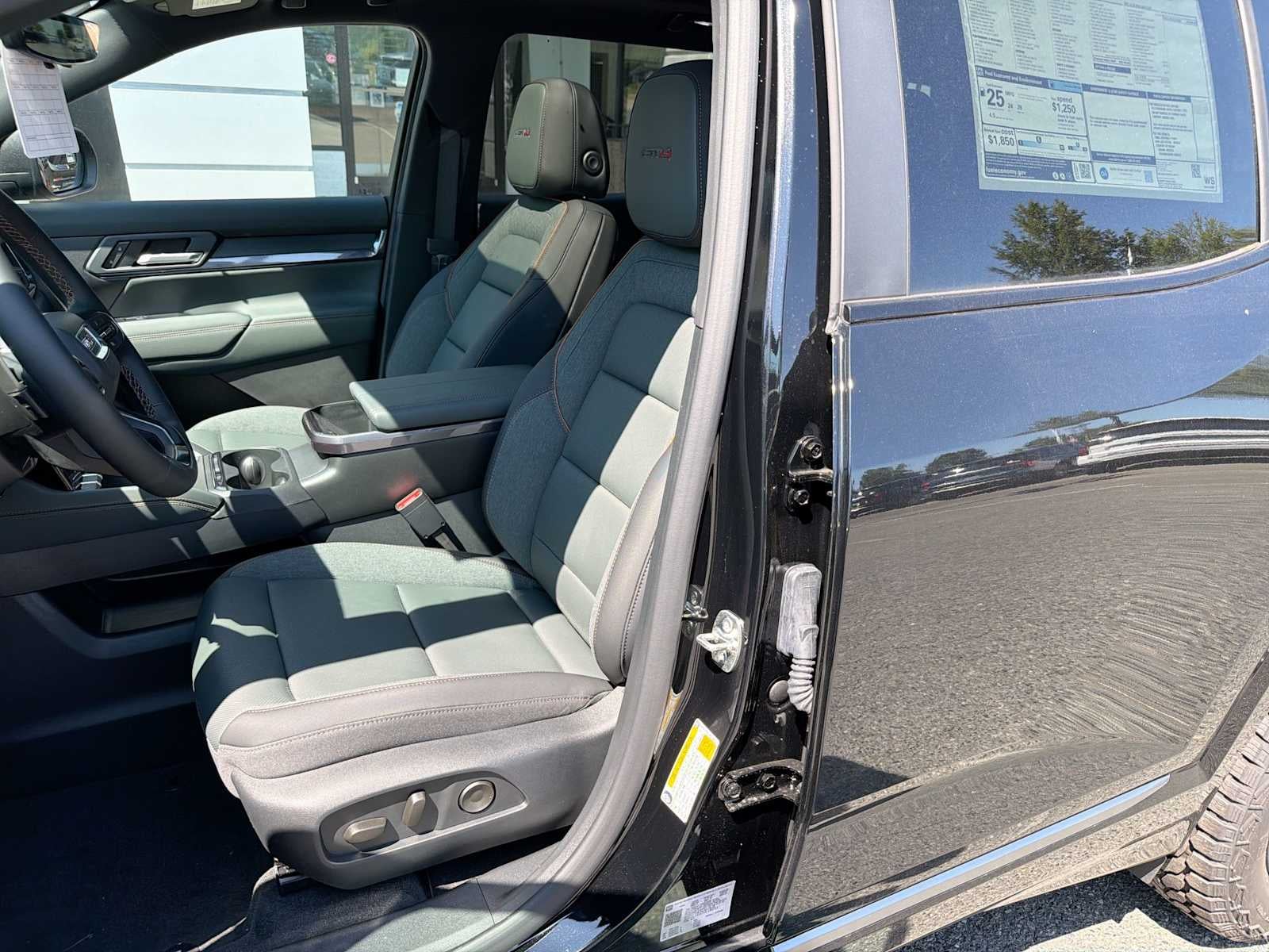 2027 GMC Terrain AT4