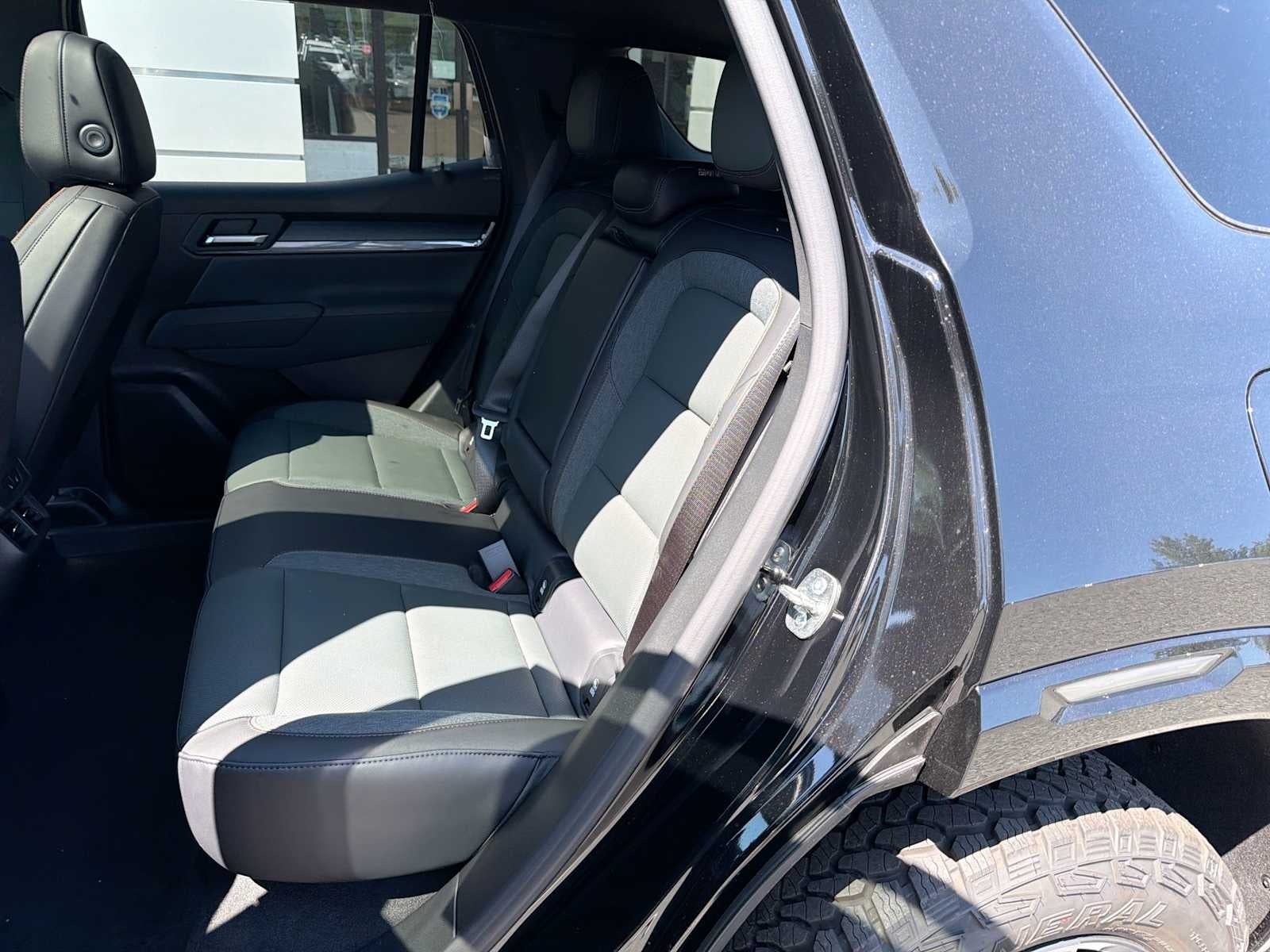 2027 GMC Terrain AT4