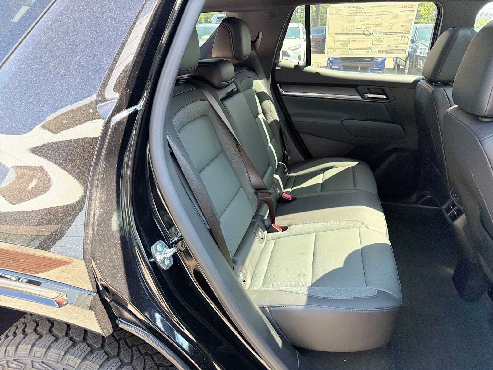 2027 GMC Terrain AT4