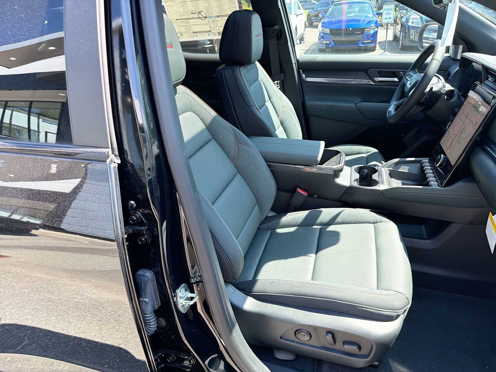 2027 GMC Terrain AT4