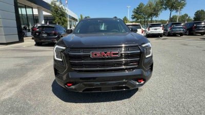 2027 GMC Terrain AT4