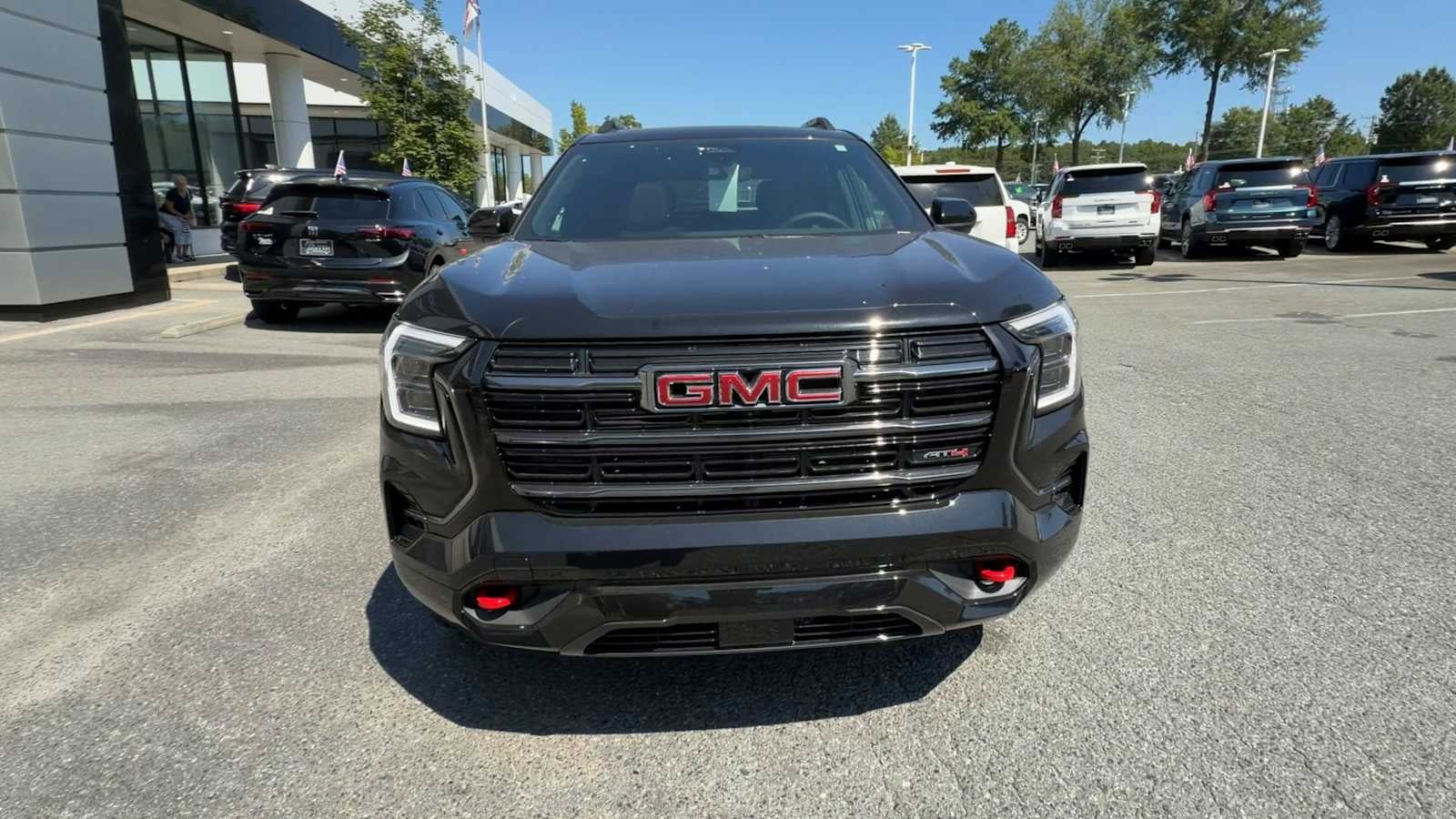 2027 GMC Terrain AT4