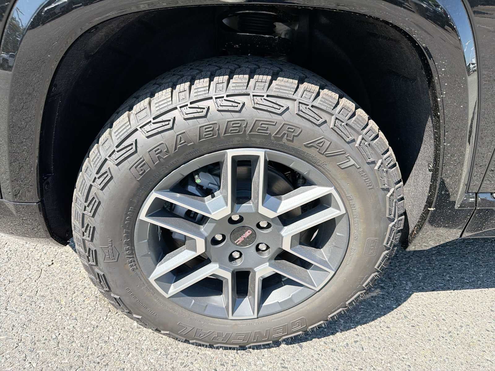 2027 GMC Terrain AT4