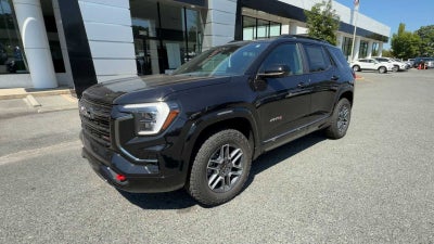 2027 GMC Terrain AT4