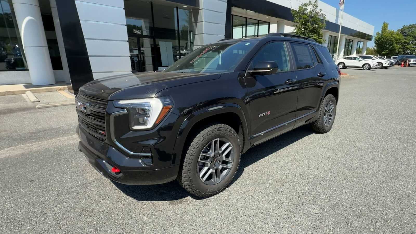 2027 GMC Terrain AT4