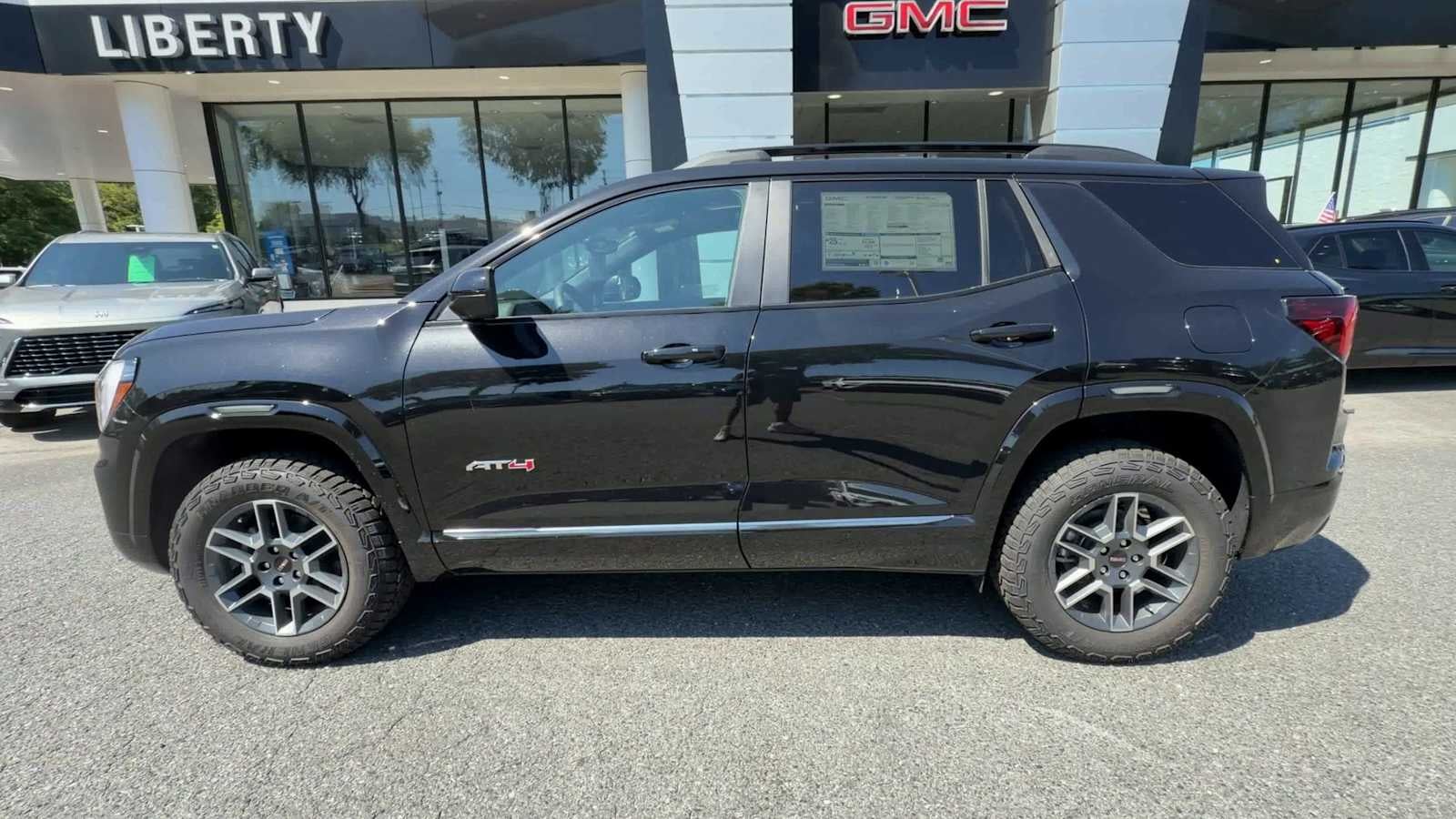 2027 GMC Terrain AT4