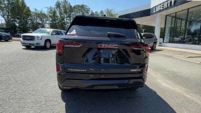 2027 GMC Terrain AT4