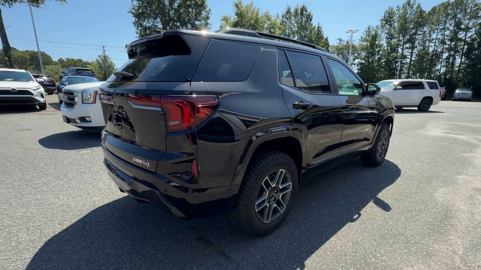 2027 GMC Terrain AT4
