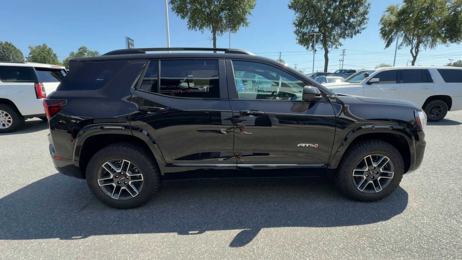 2027 GMC Terrain AT4
