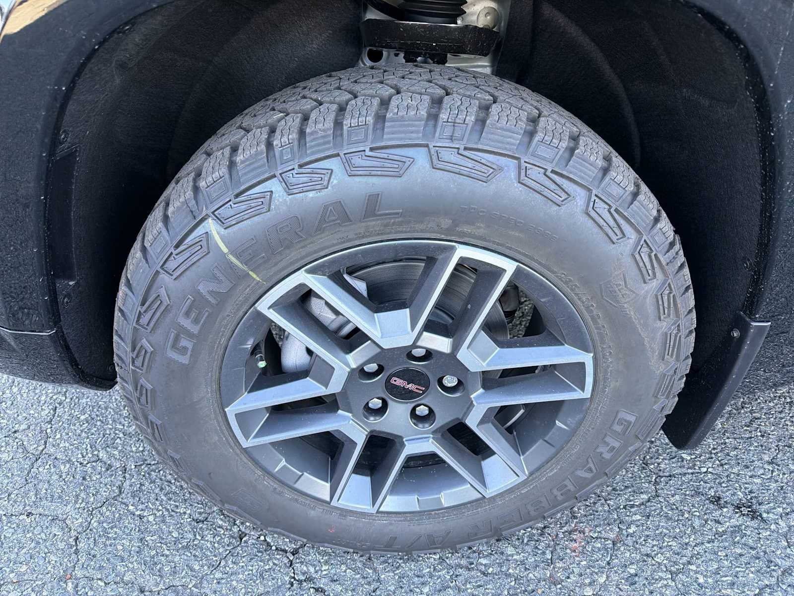 2026 GMC Terrain AT4