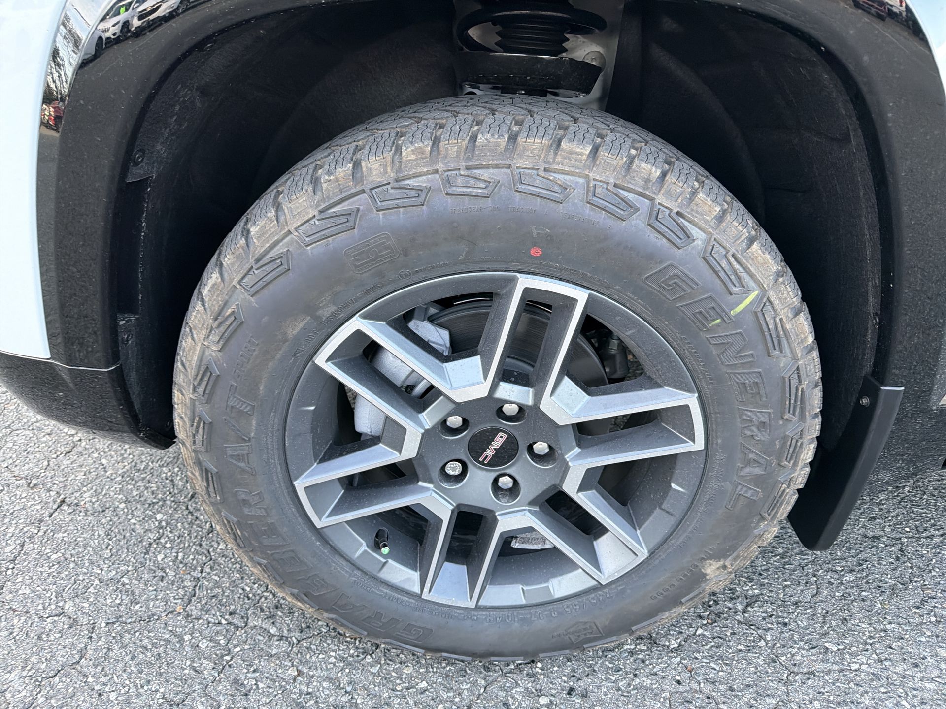 2026 GMC Terrain AT4