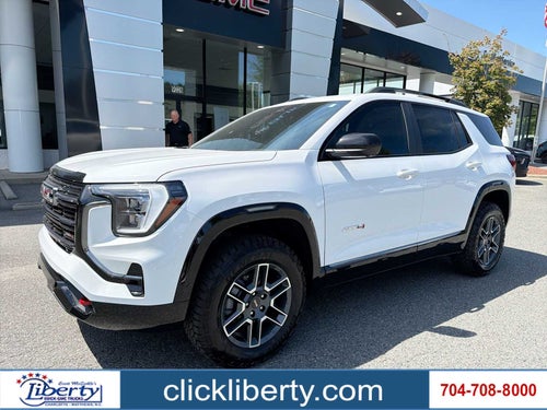 2027 GMC Terrain AT4