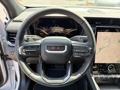 2027 GMC Terrain AT4