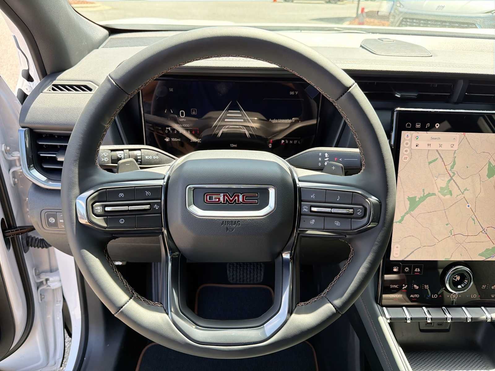 2027 GMC Terrain AT4